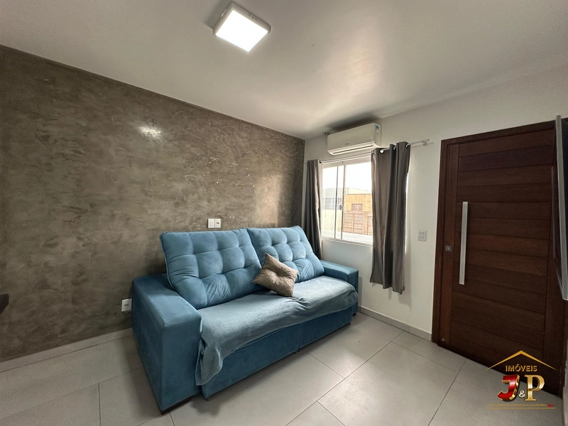 Casa aconchegante com 2 dormitórios: 4ª foto da galeria de imagens do imóvel