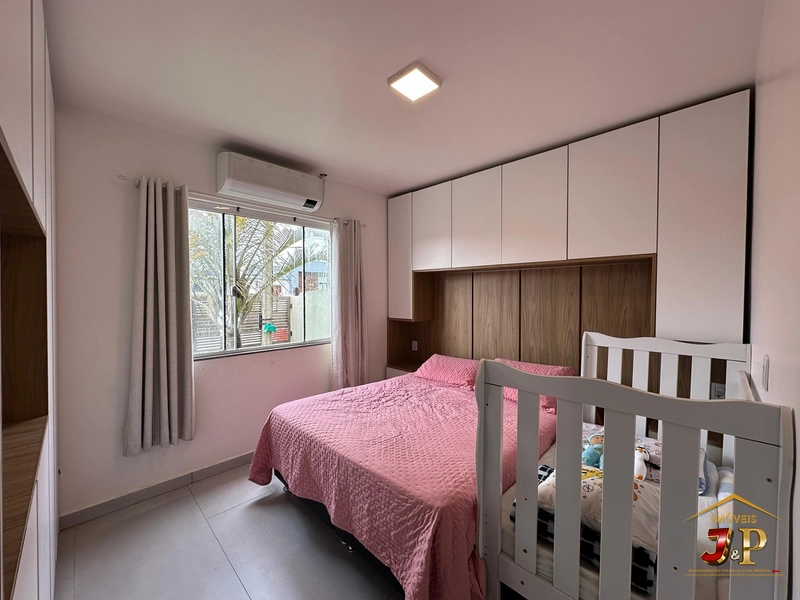 Casa aconchegante com 2 dormitórios: 3ª foto da galeria de imagens do imóvel