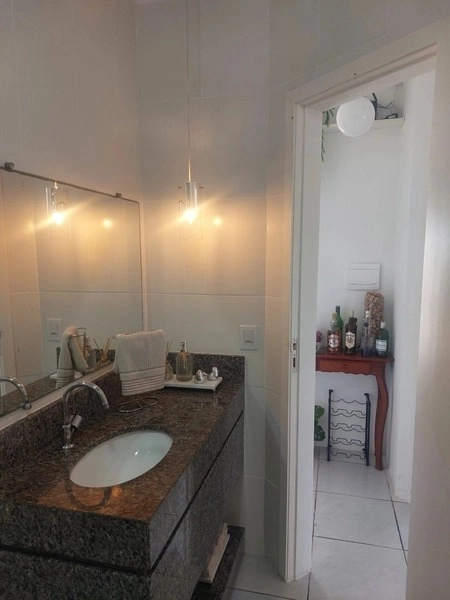 ->Bela Casa com 3 dormitórios - Ótima localização: 23ª foto da galeria de imagens do imóvel