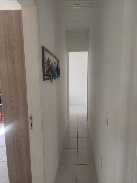 ->Bela Casa com 3 dormitórios - Ótima localização: 2ª foto da galeria de imagens do imóvel
