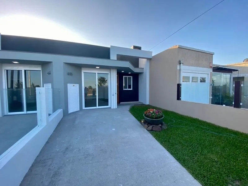 Excelente casa 3 quartos sendo 1 suite perto do mar de Capão da Canoa: 24ª foto da galeria de imagens do imóvel