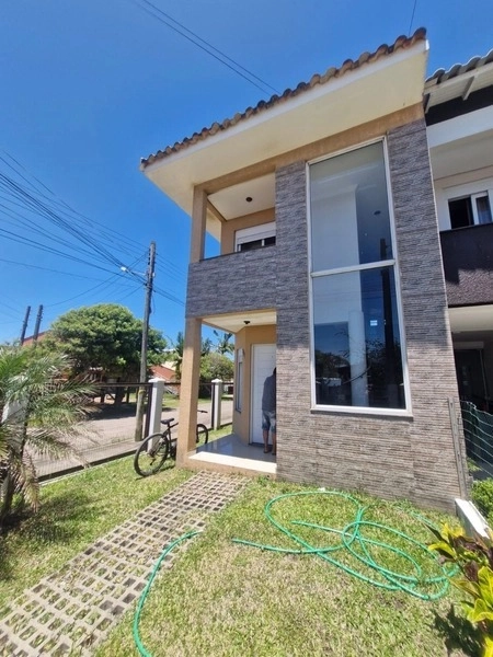 Casa com 3 dormitórios e vista para o mar no bairro Arco Íris: 7ª foto da galeria de imagens do imóvel