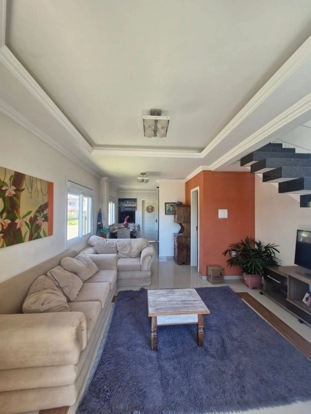 Casa com 3 dormitórios e vista para o mar no bairro Arco Íris: 11ª foto da galeria de imagens do imóvel