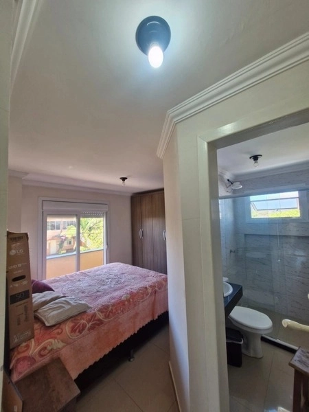 Casa com 3 dormitórios e vista para o mar no bairro Arco Íris: 20ª foto da galeria de imagens do imóvel