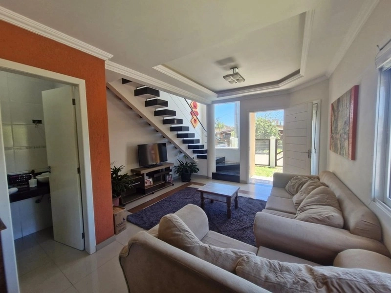 Casa com 3 dormitórios e vista para o mar no bairro Arco Íris: 9ª foto da galeria de imagens do imóvel