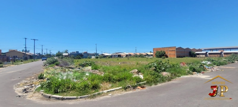 Terreno de esquina à Venda no Jardim Beira Mar, Capão da Canoa: 3ª foto da galeria de imagens do imóvel