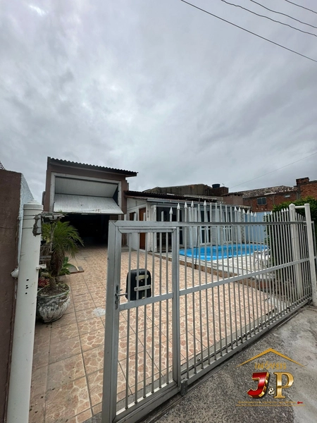 Casa com estrutura para um caminhão: 4ª foto da galeria de imagens do imóvel