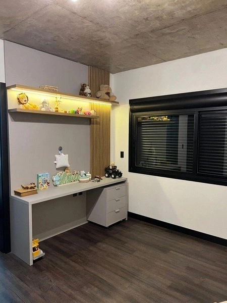 Casa com 3 suítes no condomínio Dubai Resort: 2ª foto da galeria de imagens do imóvel