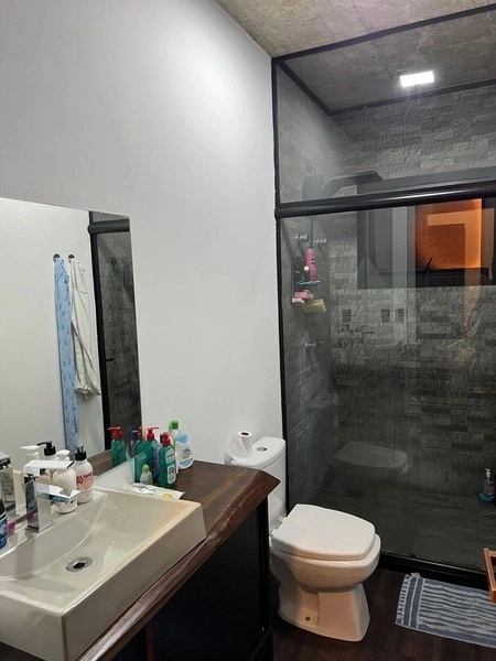 Casa com 3 suítes no condomínio Dubai Resort: 15ª foto da galeria de imagens do imóvel