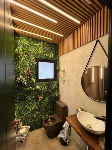 Casa com 3 suítes no condomínio Dubai Resort: 22ª foto da galeria de imagens do imóvel
