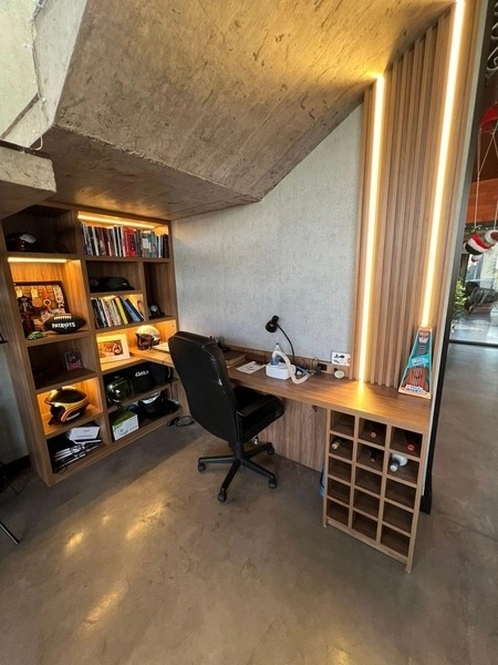 Casa com 3 suítes no condomínio Dubai Resort: 20ª foto da galeria de imagens do imóvel
