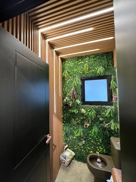 Casa com 3 suítes no condomínio Dubai Resort: 14ª foto da galeria de imagens do imóvel