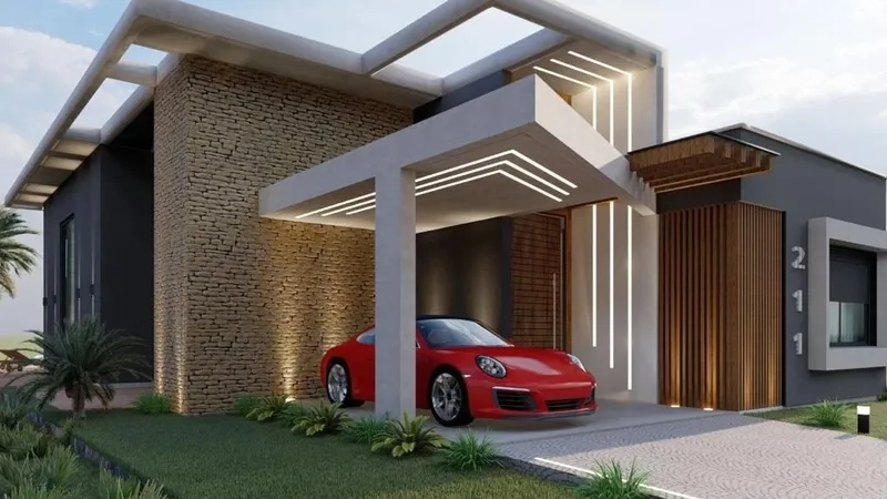 EXCELENTE CASA COM 5 SUÍTES- CONDOMÍNIO CAPÃO ILHAS: 15ª foto da galeria de imagens do imóvel