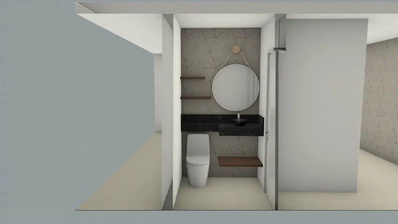EXCELENTE CASA COM 5 SUÍTES- CONDOMÍNIO CAPÃO ILHAS: 14ª foto da galeria de imagens do imóvel