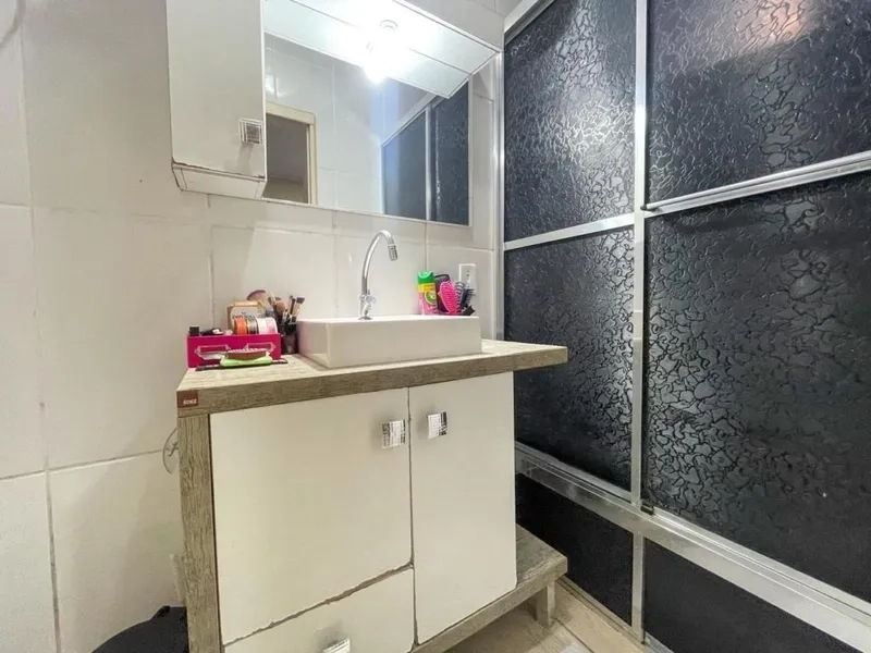 Casa a 150m da praia com 3 dormitórios: 3ª foto da galeria de imagens do imóvel