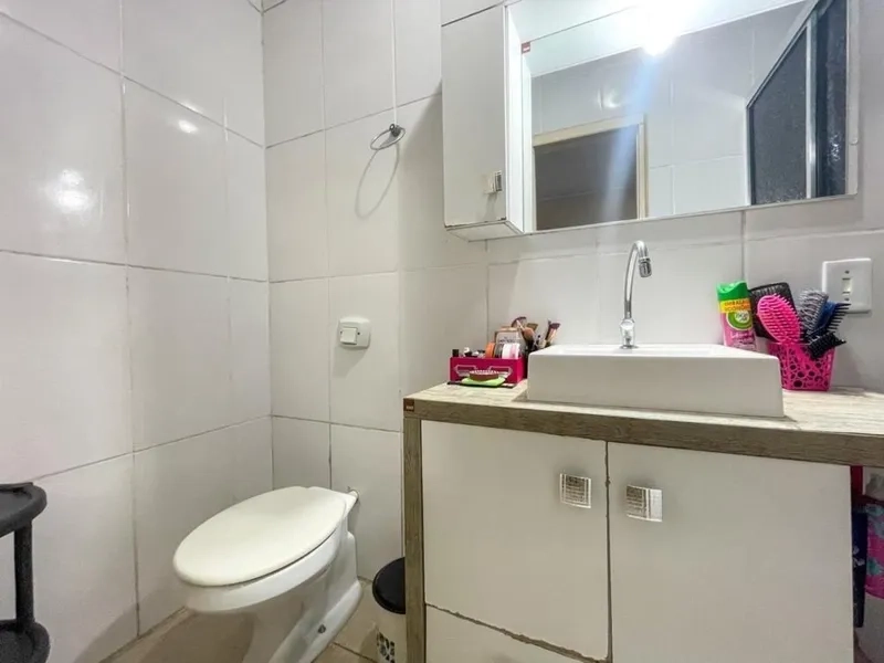 Casa a 150m da praia com 3 dormitórios: 12ª foto da galeria de imagens do imóvel