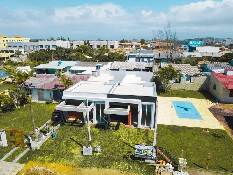 CASA 3 DORMITÓRIOS (1 SUÍTE) - PRÓXIMO AO MAR EM EXCELENTE LOCALIZAÇÃO: 4ª foto da galeria de imagens do imóvel