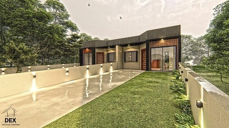 Belíssima casa geminada a 4 quadras do mar: 6ª foto da galeria de imagens do imóvel
