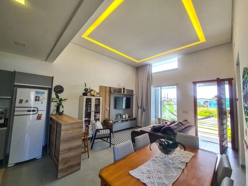 Casa 3 Dormitórios apenas 80 metros do mar no bairro Zona Norte: 14ª foto da galeria de imagens do imóvel