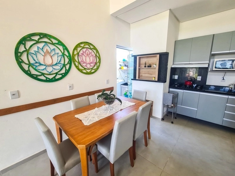 Casa 3 Dormitórios apenas 80 metros do mar no bairro Zona Norte: 10ª foto da galeria de imagens do imóvel