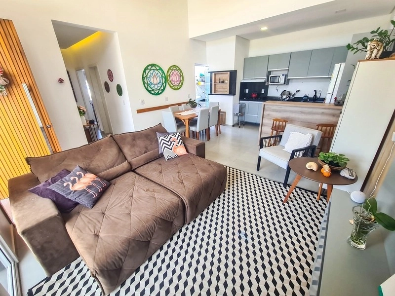 Casa 3 Dormitórios apenas 80 metros do mar no bairro Zona Norte: 16ª foto da galeria de imagens do imóvel