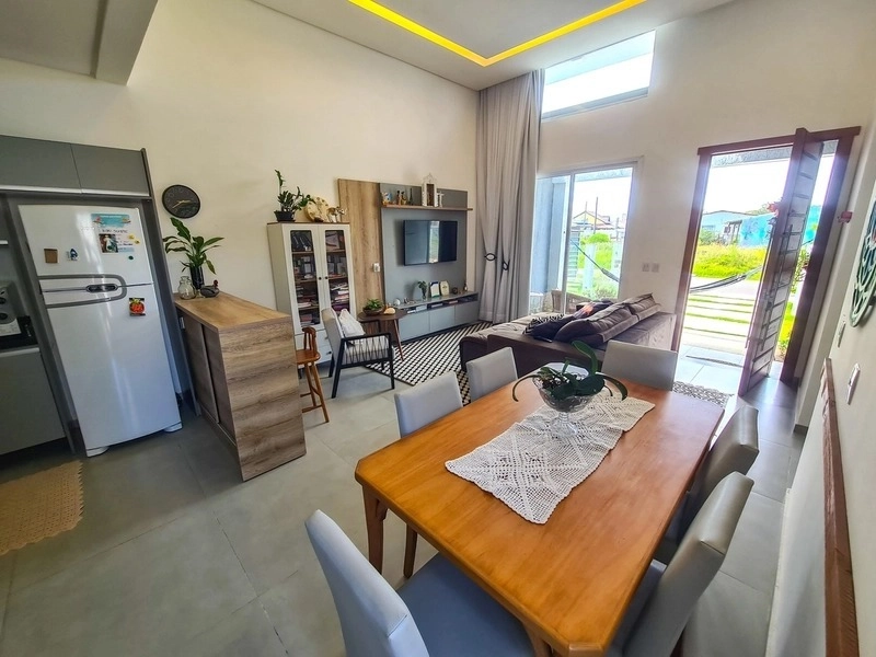 Casa 3 Dormitórios apenas 80 metros do mar no bairro Zona Norte: 15ª foto da galeria de imagens do imóvel