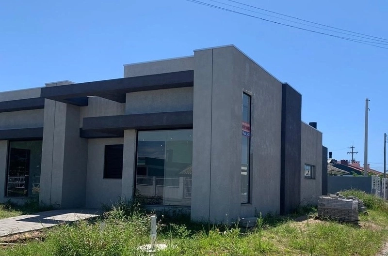 Casa de esquina com 2 dormitórios: 8ª foto da galeria de imagens do imóvel