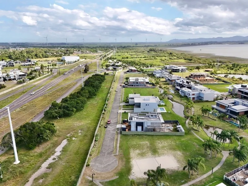 CONDOMÍNIO CAPÃO ILHAS RESORT LOTE À VENDA: 2ª foto da galeria de imagens do imóvel