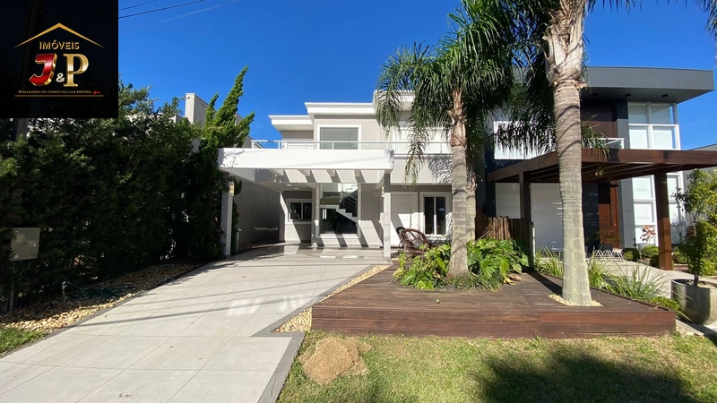 Casa de alto padrão com 3 dormitórios: 6ª foto da galeria de imagens do imóvel