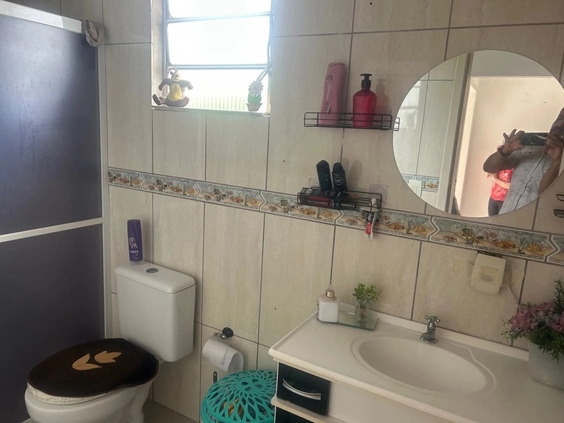 Lindo sobrado 4 dorm - a 150m da beira mar em Capão da Canoa: 2ª foto da galeria de imagens do imóvel