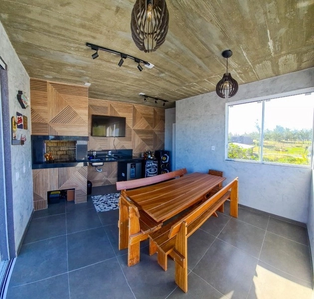 Fantástica casa 3 dormitórios, com vista pro mar em Capão da Canoa: 12ª foto da galeria de imagens do imóvel