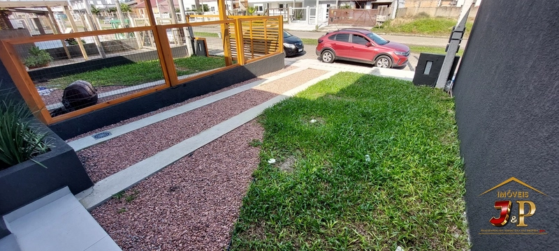 Casa com 2 dormitório pronta para mobiliar!: 2ª foto da galeria de imagens do imóvel