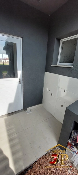 Casa com 2 dormitório pronta para mobiliar!: 7ª foto da galeria de imagens do imóvel