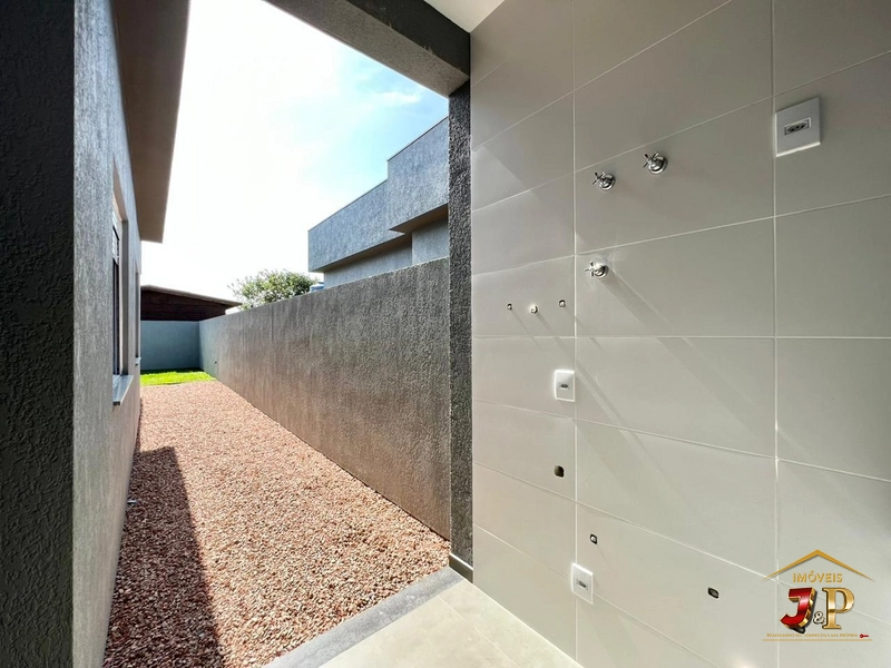 Casa pronta para mobiliar com 2 dormitórios: 3ª foto da galeria de imagens do imóvel