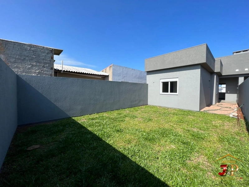 Casa pronta para mobiliar com 2 dormitórios: 9ª foto da galeria de imagens do imóvel