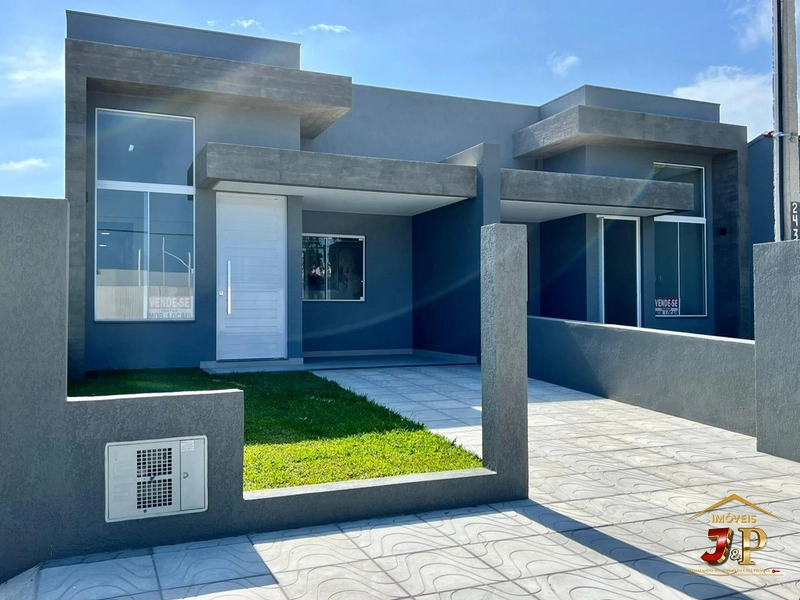 Casa pronta para mobiliar com 2 dormitórios: 13ª foto da galeria de imagens do imóvel