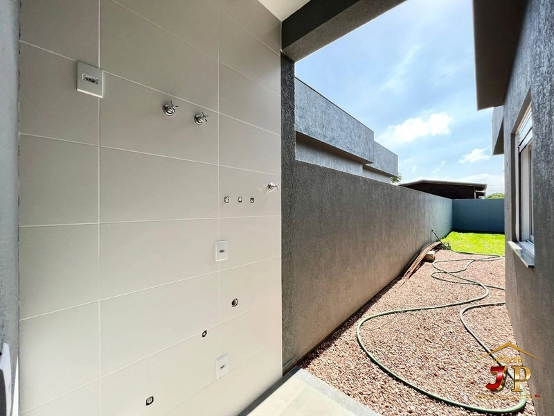 Casa pronta para mobiliar com 2 dormitórios: 8ª foto da galeria de imagens do imóvel