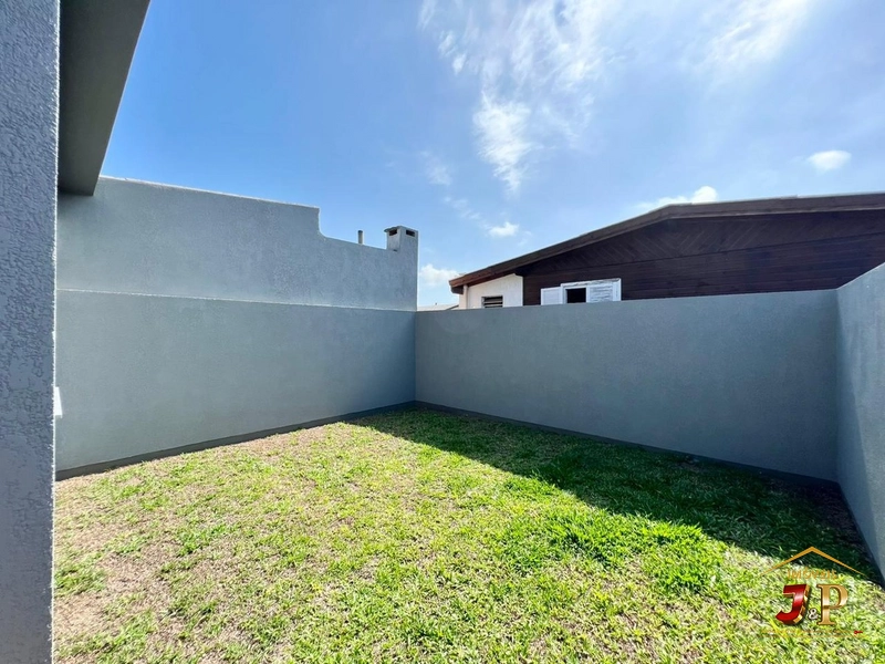 Casa pronta para mobiliar com 2 dormitórios: 5ª foto da galeria de imagens do imóvel