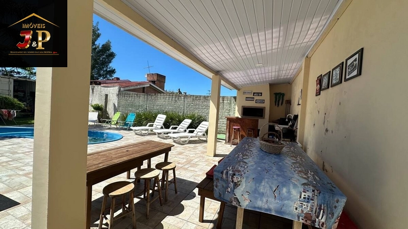 Casa com 2 terrenos, 3 quartos e piscina a 150m do mar: 13ª foto da galeria de imagens do imóvel