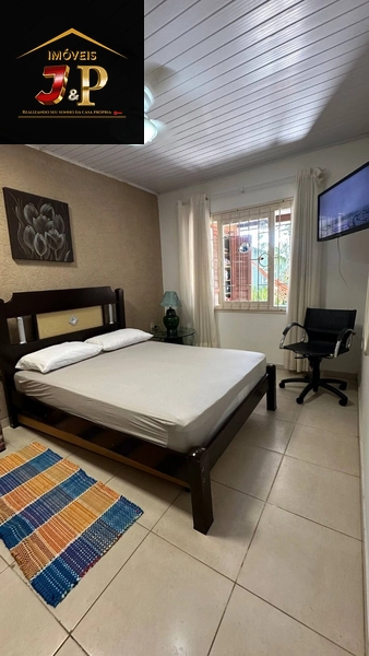 Casa com 2 terrenos, 3 quartos e piscina a 150m do mar: 7ª foto da galeria de imagens do imóvel
