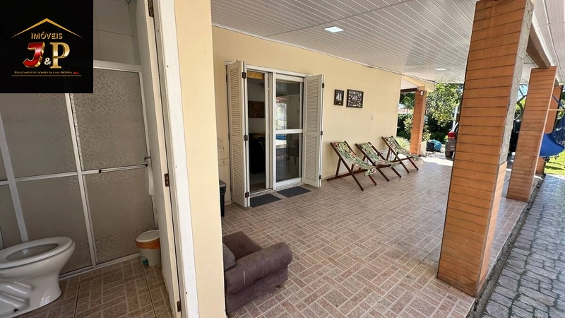 Casa com 2 terrenos, 3 quartos e piscina a 150m do mar: 4ª foto da galeria de imagens do imóvel