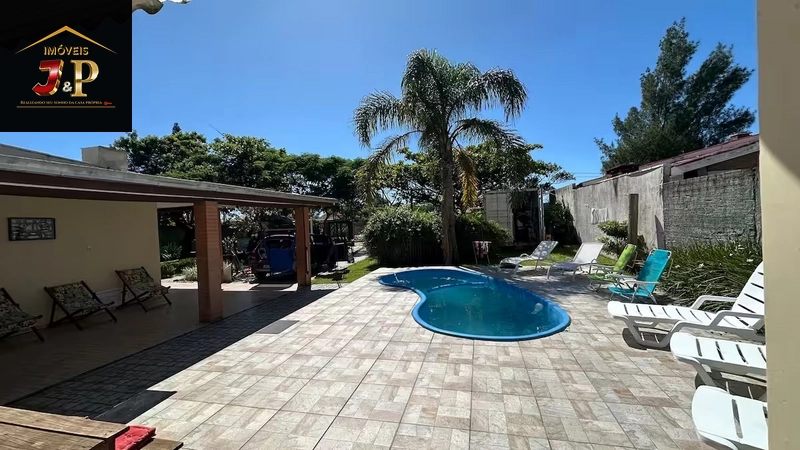 Casa com 2 terrenos, 3 quartos e piscina a 150m do mar: 27ª foto da galeria de imagens do imóvel
