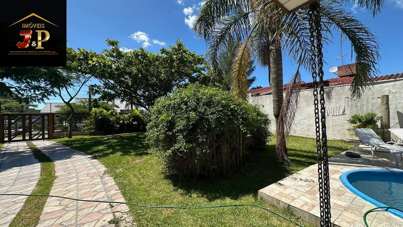 Casa com 2 terrenos, 3 quartos e piscina a 150m do mar: 3ª foto da galeria de imagens do imóvel
