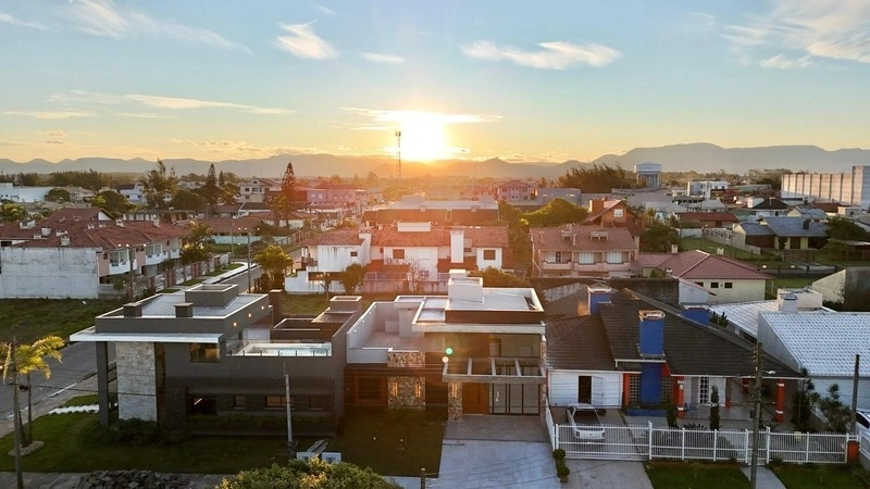 Casa Alto Padrão com Terraço na Zona Nova!: 42ª foto da galeria de imagens do imóvel