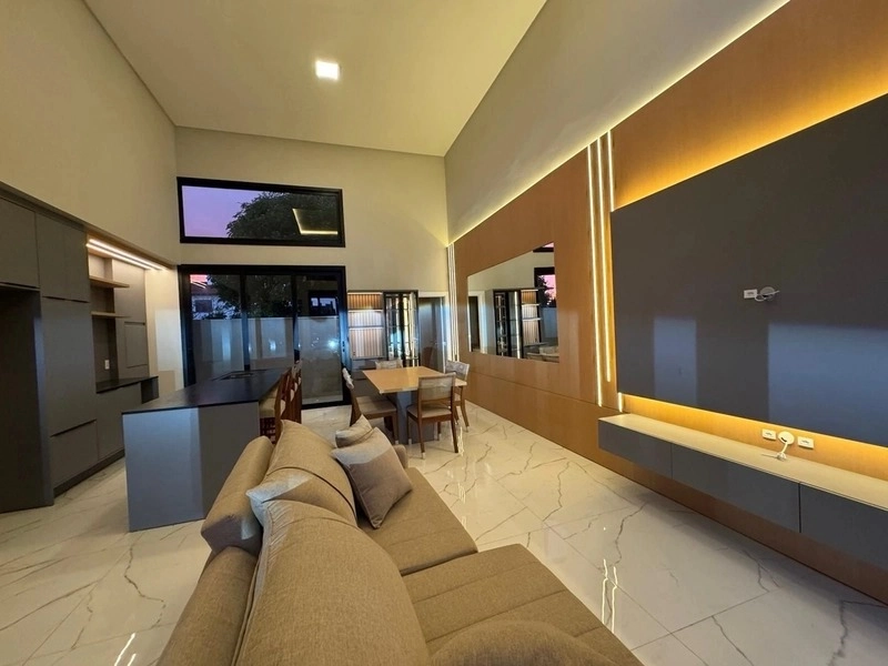 Casa Alto Padrão com Terraço na Zona Nova!: 11ª foto da galeria de imagens do imóvel