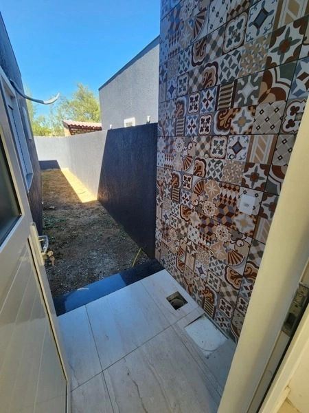 Casa na avenida a menos de 100 metros do mar!: 7ª foto da galeria de imagens do imóvel