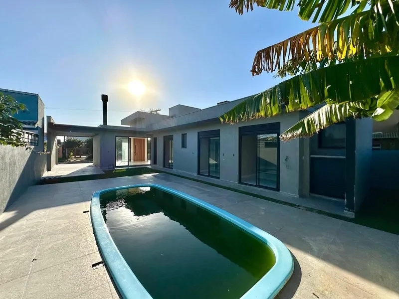 CASA ESTILO CONDOMÍNIO FECHADO - 3 SUÍTES - PRÓXIMO AO MAR: 13ª foto da galeria de imagens do imóvel