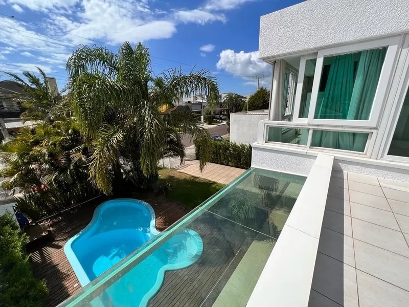 Casa de cinema com 4 Suítes e piscina no condomínio Condado: 14ª foto da galeria de imagens do imóvel