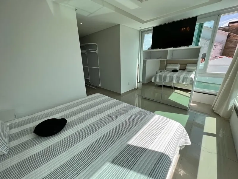 Casa de cinema com 4 Suítes e piscina no condomínio Condado: 22ª foto da galeria de imagens do imóvel