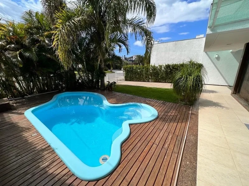 Casa de cinema com 4 Suítes e piscina no condomínio Condado: 26ª foto da galeria de imagens do imóvel